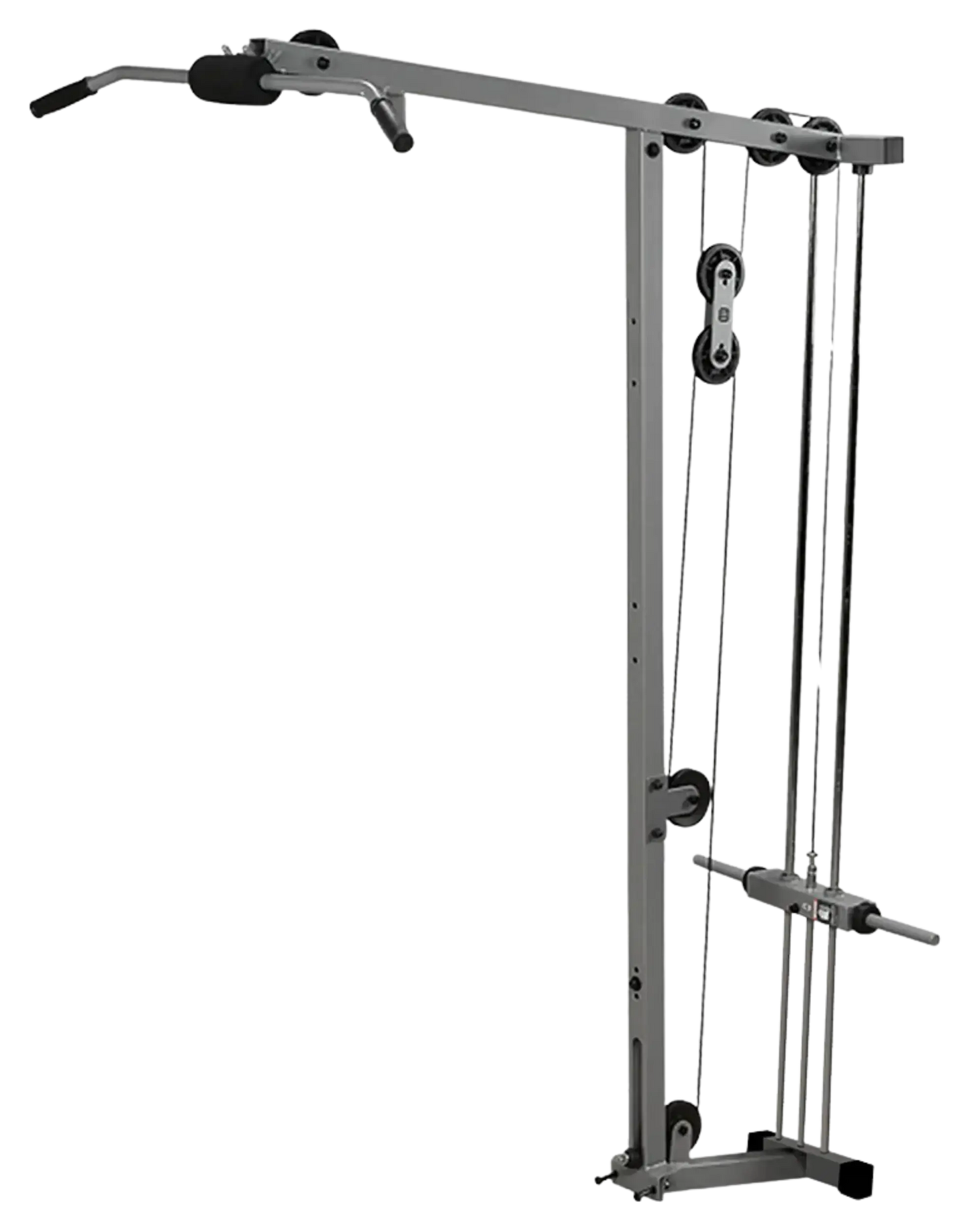 Body-Solid PLA144X Lat Attachment for Powerline Smith Machine (New)