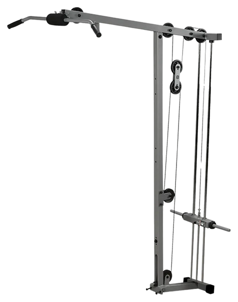 Body-Solid PLA144X Lat Attachment for Powerline Smith Machine (New)