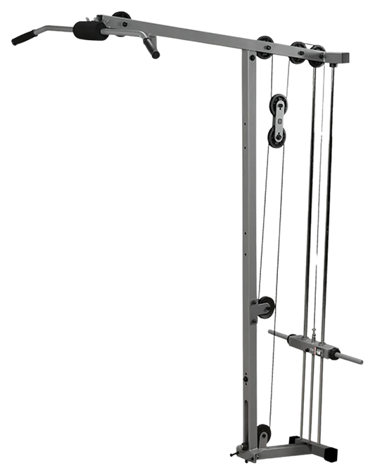 Body-Solid PLA144X Lat Attachment for Powerline Smith Machine (New)