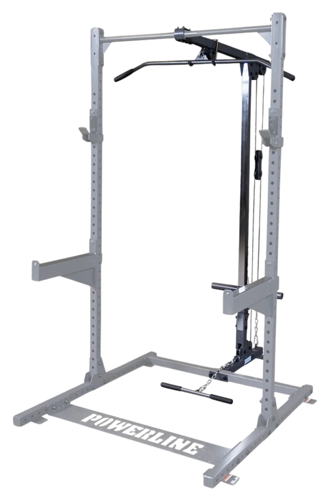 Body-Solid PLA500 Powerline Half Rack Lat Attachment (New)