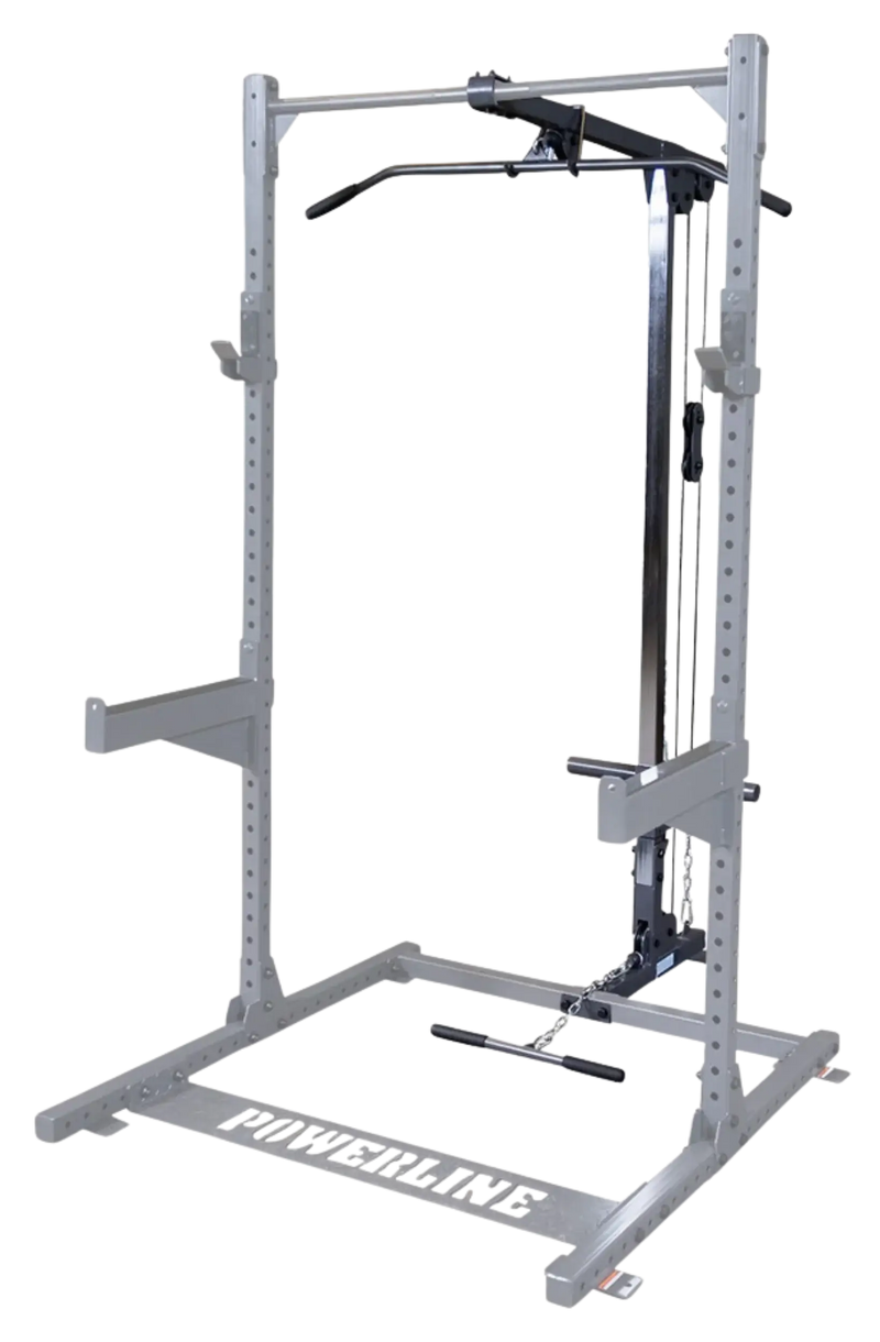 Body-Solid PLA500 Powerline Half Rack Lat Attachment (New)
