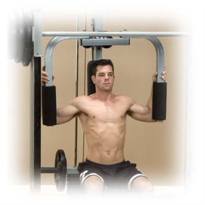 Pec/Dec Station - Accessories / Add Ons (141)