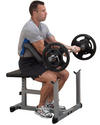 Body-Solid PPB32X Powerline Preacher Curl Bench (New)