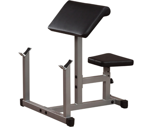 Body-Solid PPB32X Powerline Preacher Curl Bench (New)
