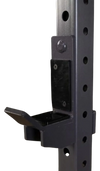 Body-Solid PPRJC Powerline Half Rack J-Cups (New)