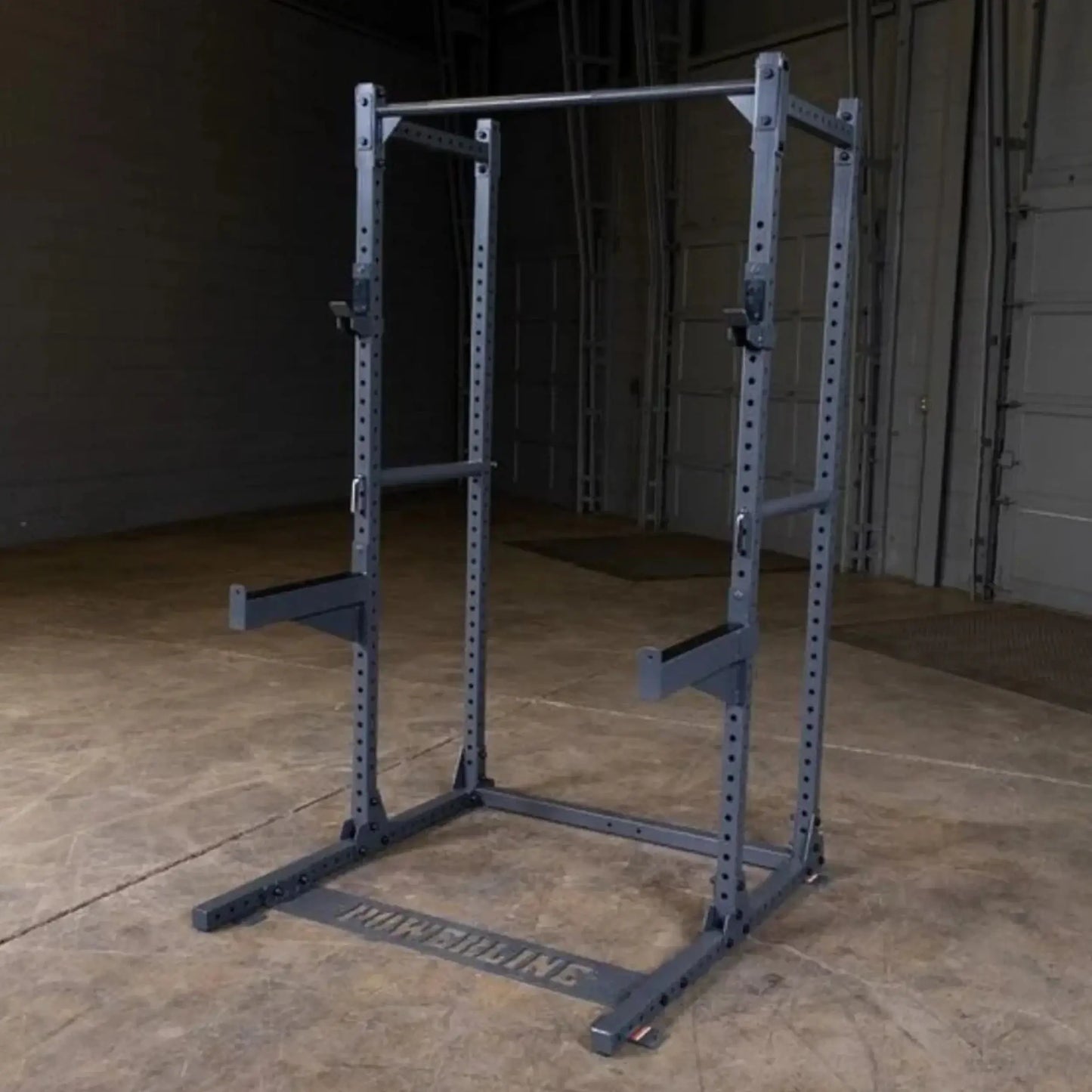 Body-Solid PPRPS Powerline Pipe & Pin Safeties (New)