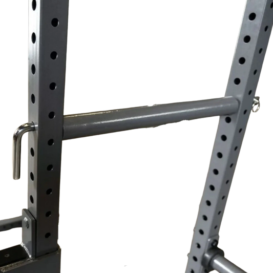 Body-Solid PPRPS Powerline Pipe & Pin Safeties (New)