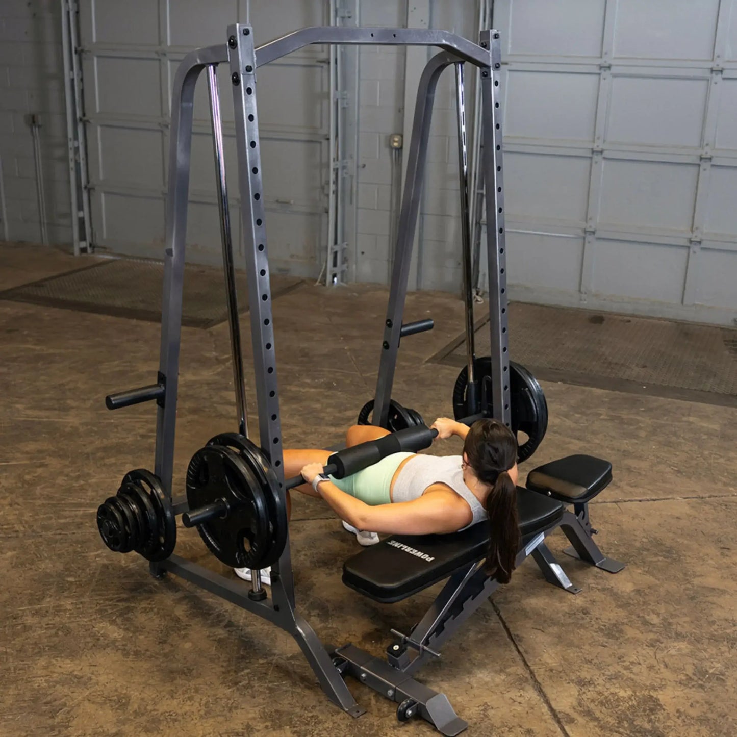 Body-Solid PSM200 Powerline Smith Machine (New)
