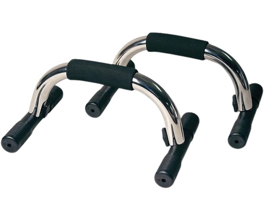 Body Solid PUB2 Push-Up Bars (New)