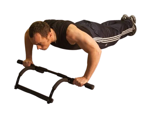 Body Solid PUB30 Mountless Pull Up/Push Up Bar (New)