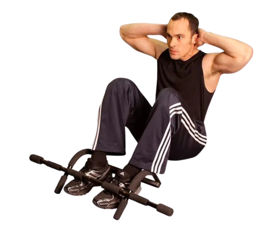 Body Solid PUB30 Mountless Pull Up/Push Up Bar (New)