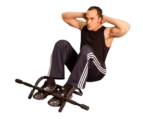 Body Solid PUB30 Mountless Pull Up/Push Up Bar (New)