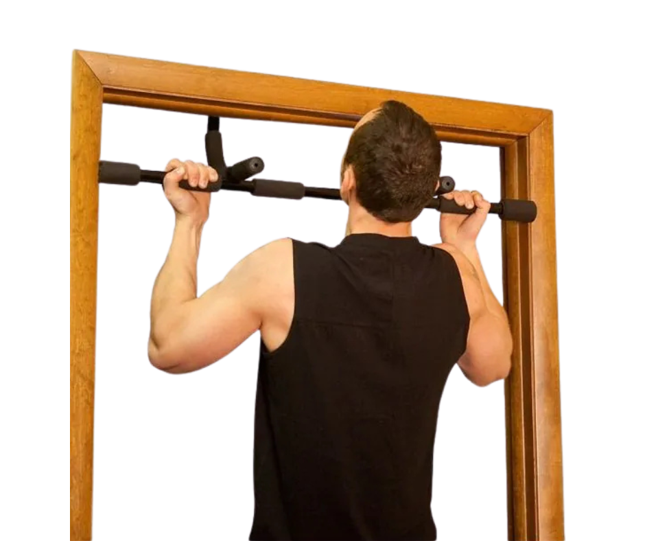 Body Solid PUB30 Mountless Pull Up/Push Up Bar (New)