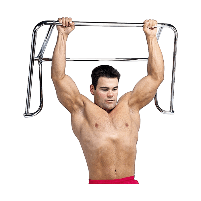 Body Solid PUB34 Doorway Chinning Bar (New) Image