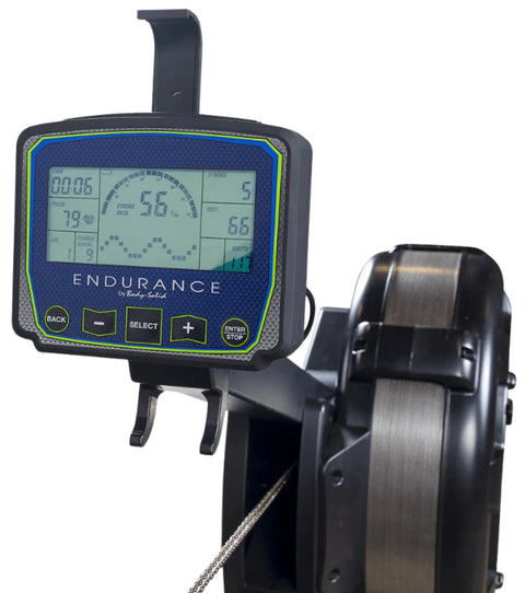 Body-Solid R300 Endurance Rower (New)