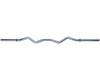 Body-Solid RB47 Standard Curl Bar- Chrome (New)