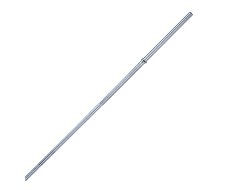 Body Solid RB84 84 inch Standard Bar- Chrome (New) Image