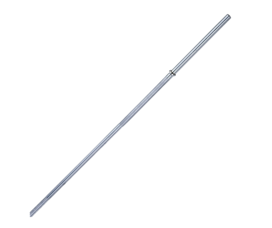 Body Solid RB72 72 inch Standard Bar- Chrome (New)