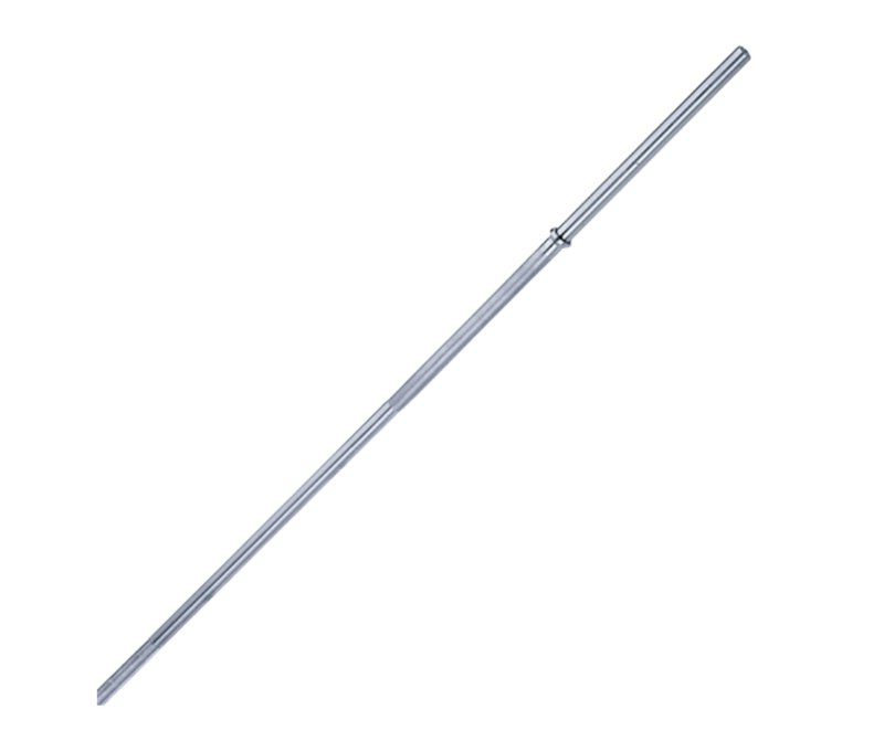 Body Solid RB84 84 inch Standard Bar- Chrome (New) Image
