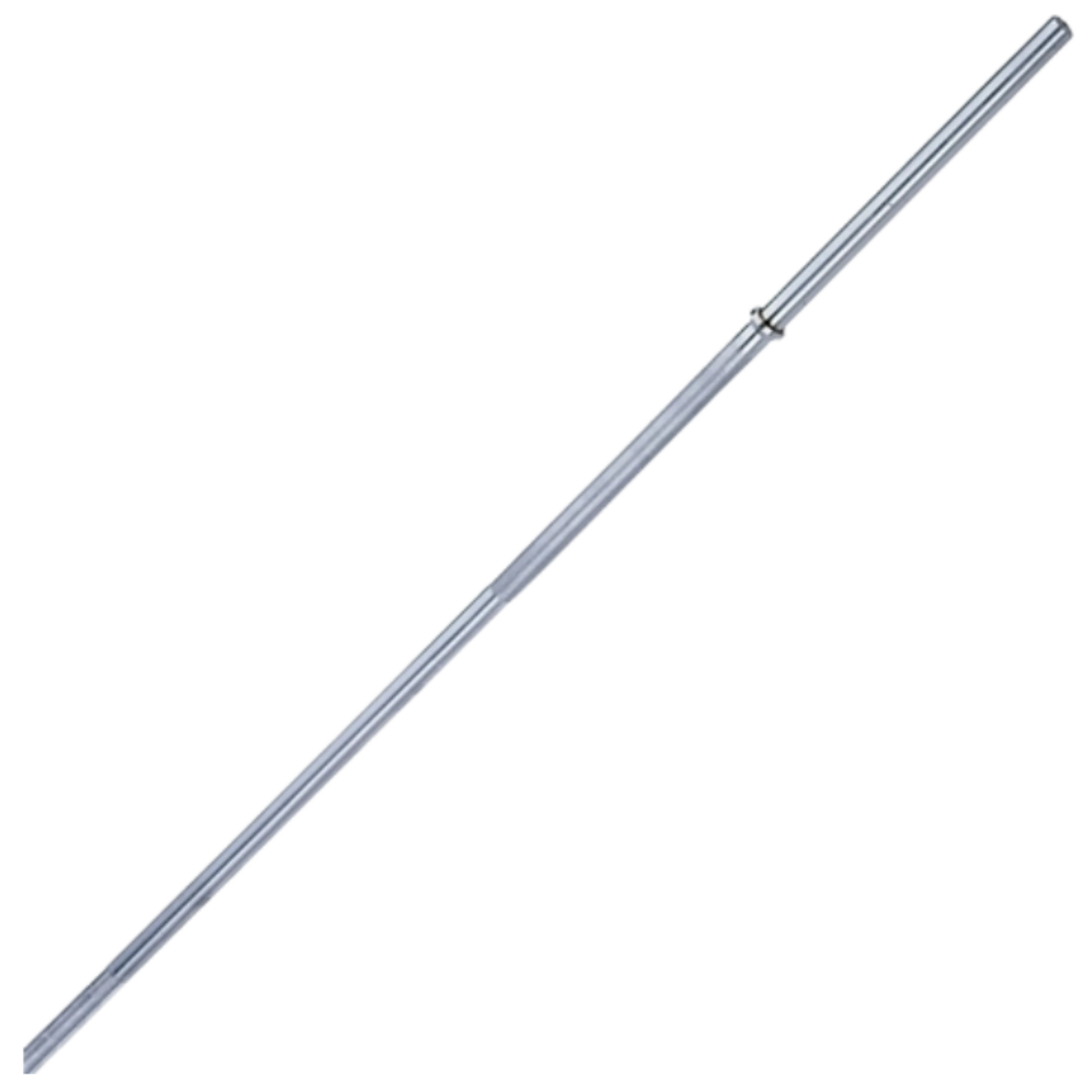 Body Solid RB84 84 inch Standard Bar- Chrome (New)