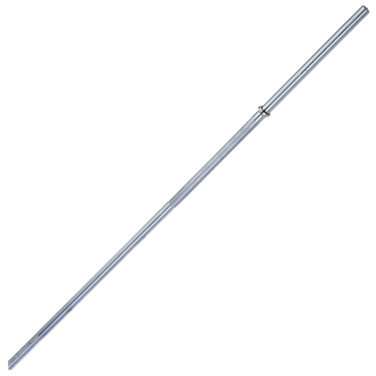 Body Solid RB84 84 inch Standard Bar- Chrome (New)
