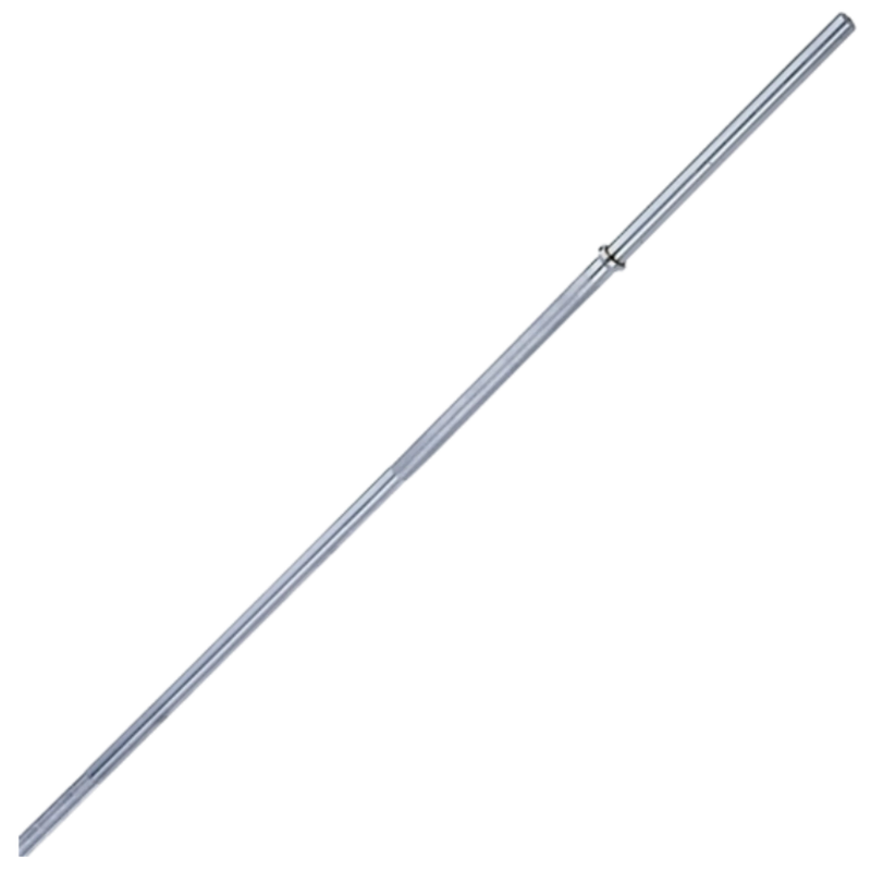 Body Solid RB84 84 inch Standard Bar- Chrome (New)