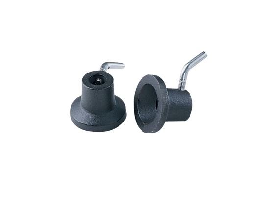 Body Solid RC02SC Standard Collar 1" (single) 1 lb (New)