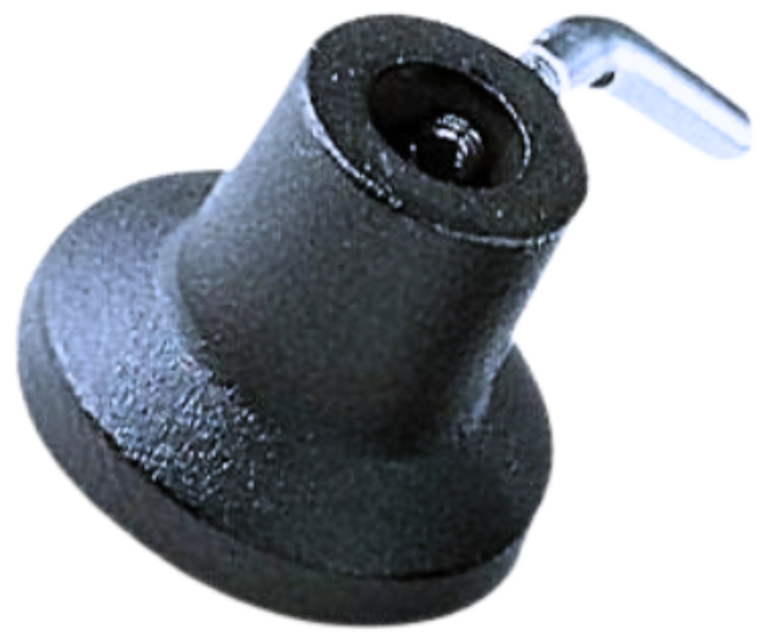 Body Solid RC02SC Standard Collar 1" (single) 1 lb - Close-Up View