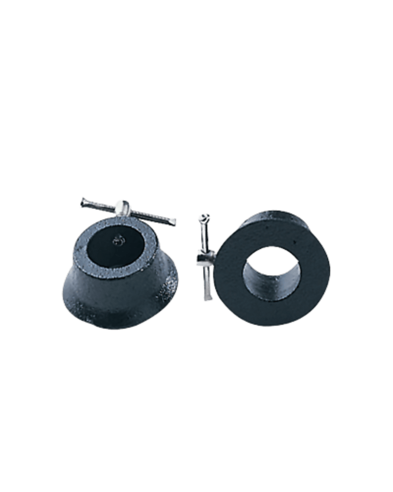 Body Solid RC03SC Standard Collar 1" (single) 0.5 lb (New) Image