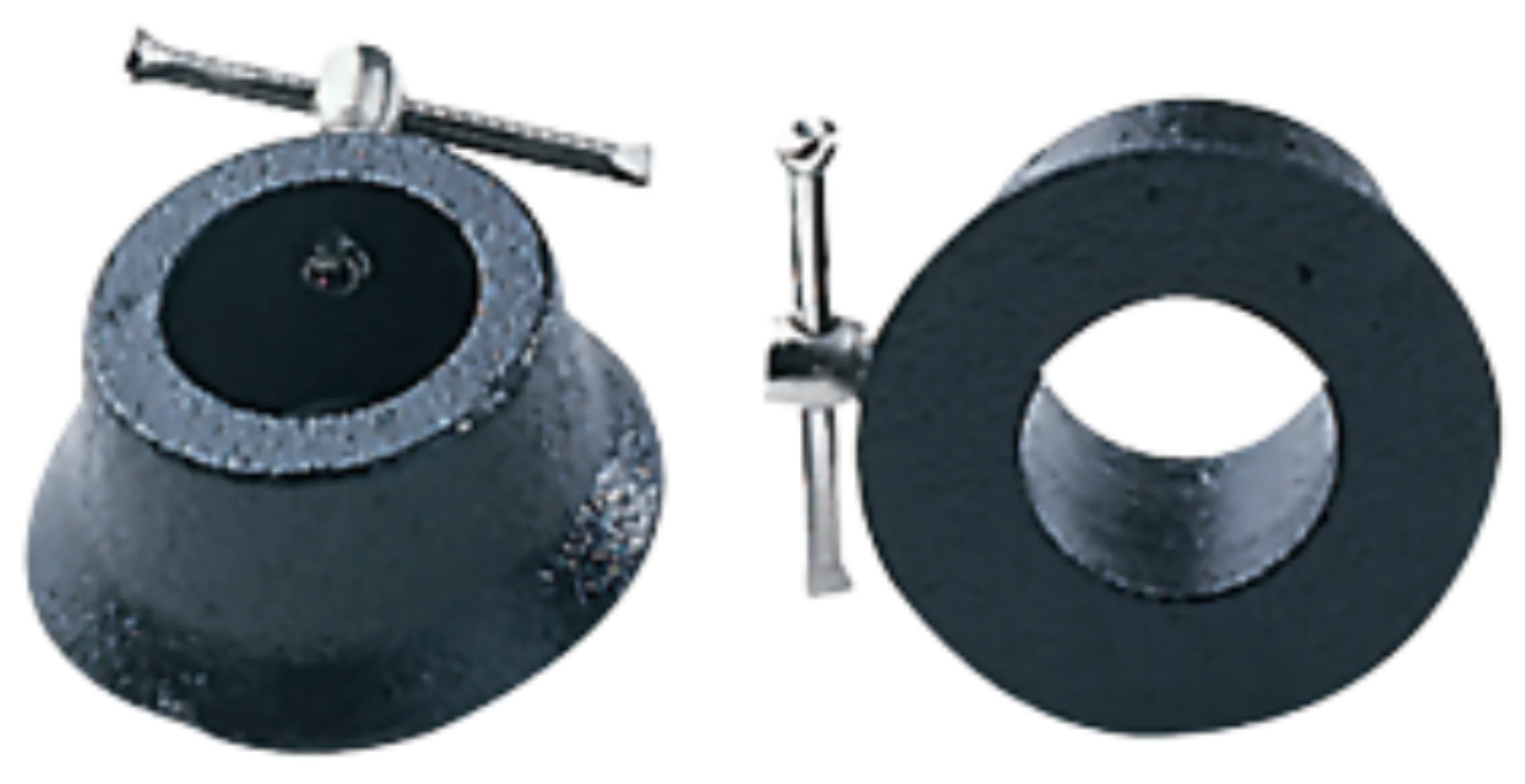 Body Solid RC03SC Standard Collar 1" (single) 0.5 lb (New)