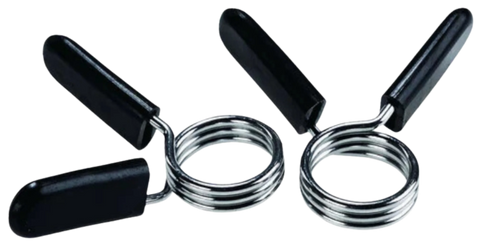 Body Solid Standard Spring Collar 1" (Pair) New