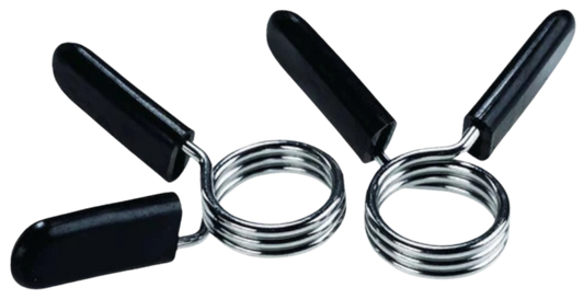 Body Solid Standard Spring Collar 1" (Pair) New