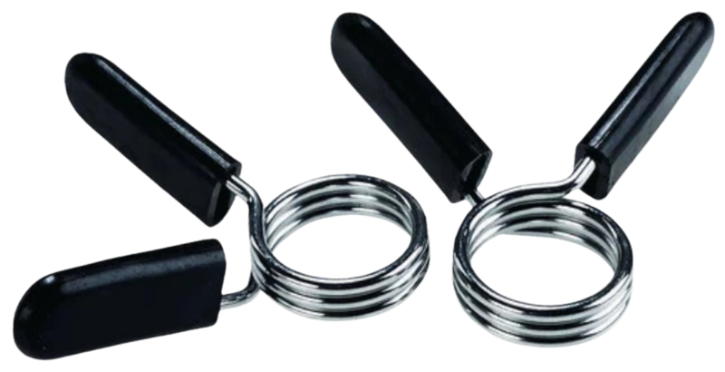 Body Solid Standard Spring Collar 1" (Pair) New