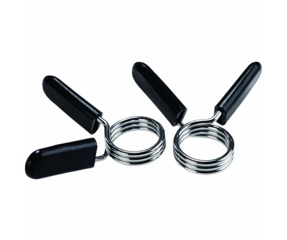 Body Solid Standard Spring Collar 1" (Pair) New