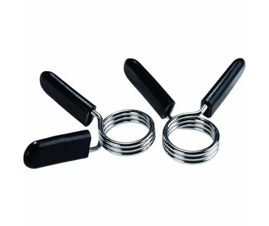 Body Solid Standard Spring Collar 1" (Pair) New