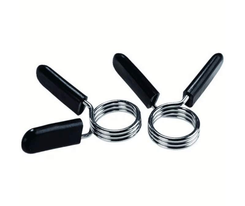 Body Solid Standard Spring Collar 1" (Pair) New Image
