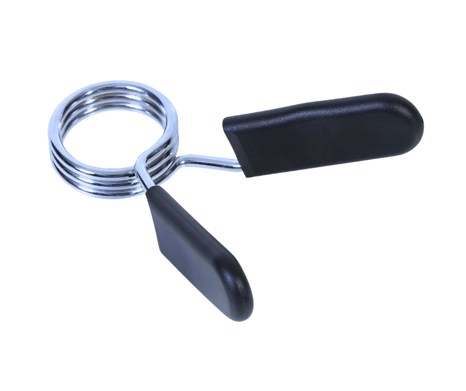 Body Solid Standard Spring Collar 1" (Pair) New Image 2