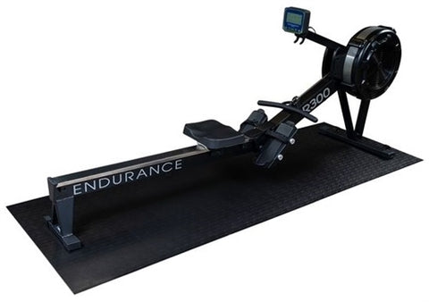 Body-Solid RF38R Tools Rower 3'x8.5' PVC Foam Mat (New)