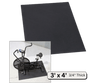 Body-Solid RFM3-4BLK3 Rubber Equipment Mat 3' x 4', 3/4" Thick (New) Image