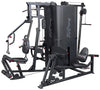 Body-Solid Pro Clubline S1000 Four-Stack Gym (New)