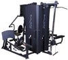 Body-Solid Pro Clubline S1000 Four-Stack Gym (New)