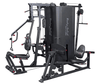 Body-Solid Pro Clubline S1000 Four-Stack Gym (New) Image 2