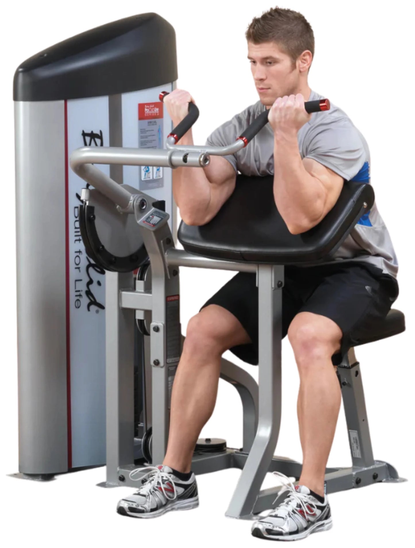 Body-Solid S2AC Series II Arm Curl Machine (New)
