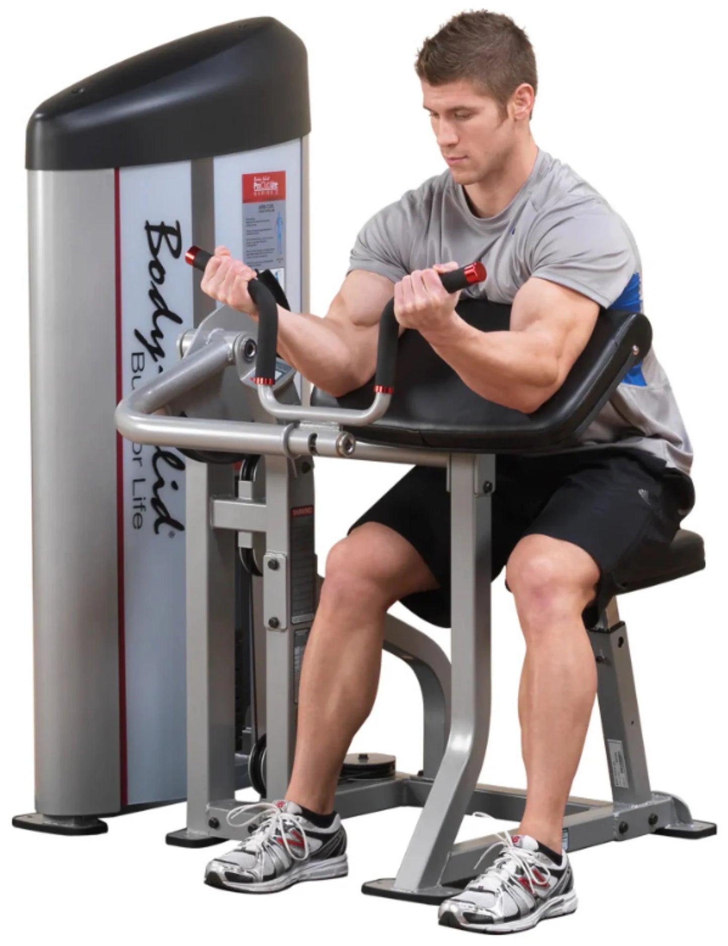 Body-Solid S2AC Series II Arm Curl Machine (New)