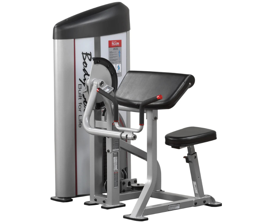 Body-Solid S2AC Series II Arm Curl Machine (New)