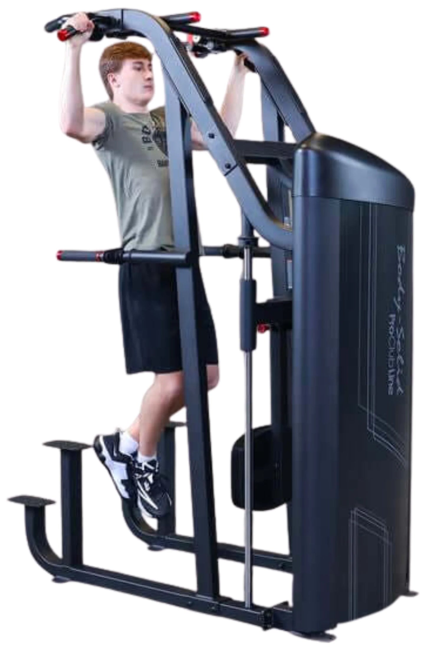 Body Solid S2ACDX Series II Assisted Chin and Dip Machine (New)