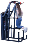 Body Solid S2ACDX Series II Assisted Chin and Dip Machine (New)