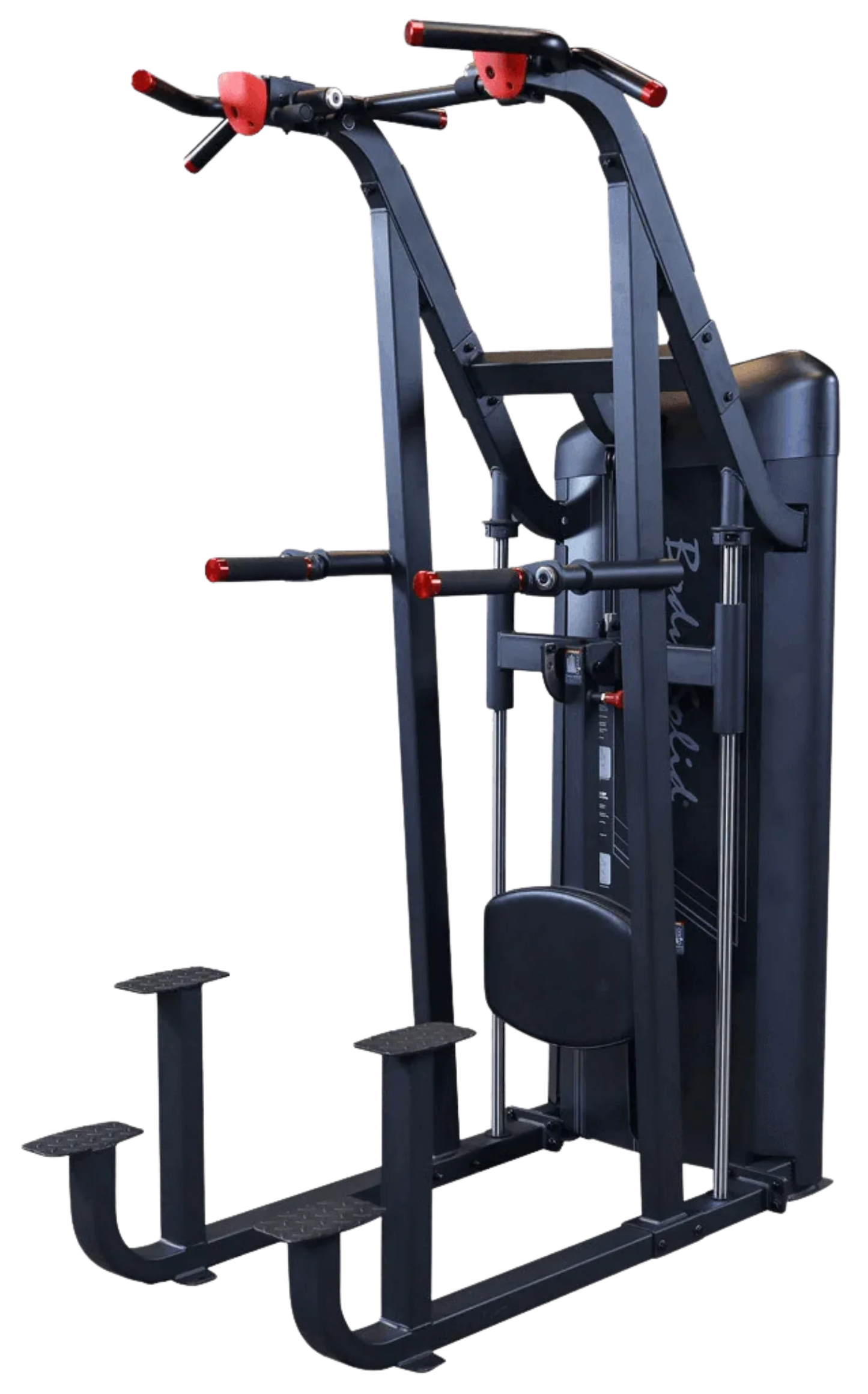 Body Solid S2ACDX Series II Assisted Chin and Dip Machine (New)