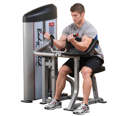 Body-Solid S2AC Series II Arm Curl Machine (New)