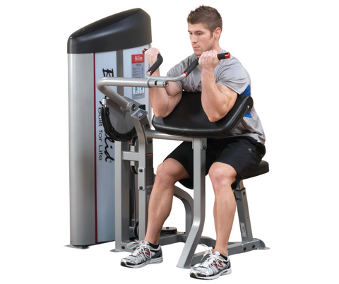 Body-Solid S2AC Series II Arm Curl Machine (New)